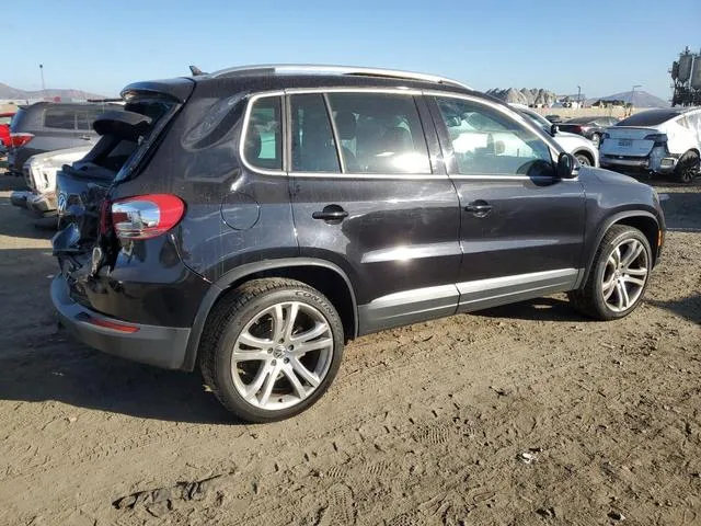 WVGBV3AX7DW605865 2013 2013 Volkswagen Tiguan- S 3