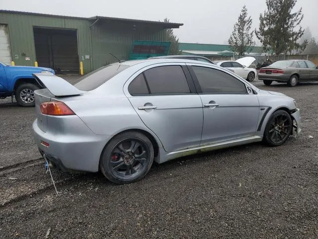 JA3AW86V48U049290 2008 2008 Mitsubishi Lancer- Evolution Gsr 3