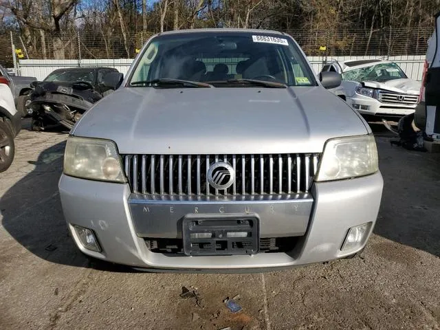 4M2YU571X5DJ04427 2005 2005 Mercury Mariner 5