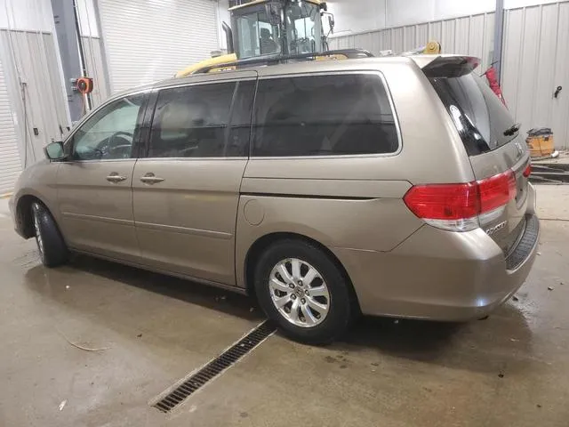 5FNRL3H70AB109322 2010 2010 Honda Odyssey- Exl 2