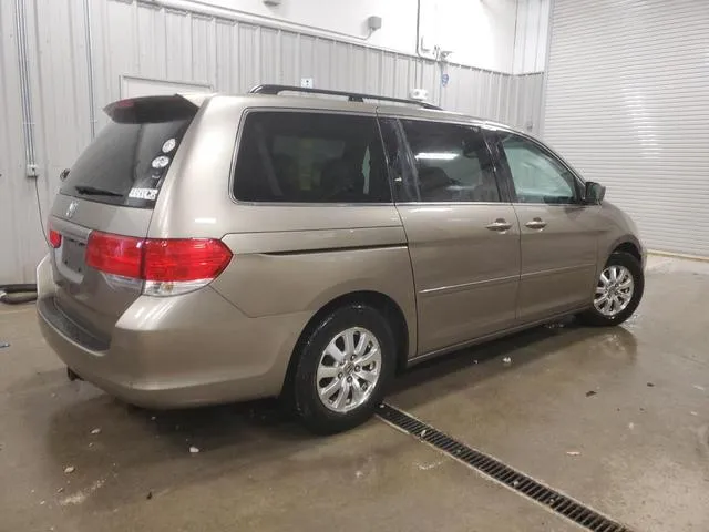 5FNRL3H70AB109322 2010 2010 Honda Odyssey- Exl 3