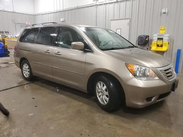 5FNRL3H70AB109322 2010 2010 Honda Odyssey- Exl 4