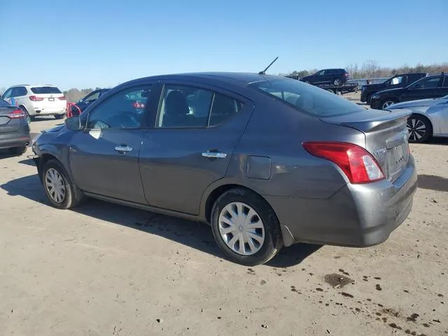 3N1CN7AP7HL821049 2017 2017 Nissan Versa- S 2