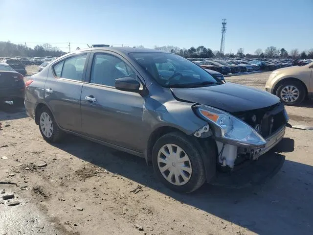 3N1CN7AP7HL821049 2017 2017 Nissan Versa- S 4