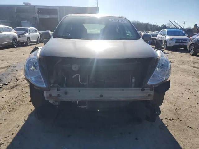 3N1CN7AP7HL821049 2017 2017 Nissan Versa- S 5