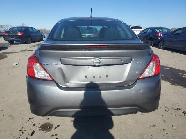 3N1CN7AP7HL821049 2017 2017 Nissan Versa- S 6