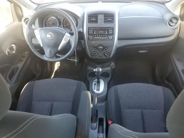 3N1CN7AP7HL821049 2017 2017 Nissan Versa- S 8