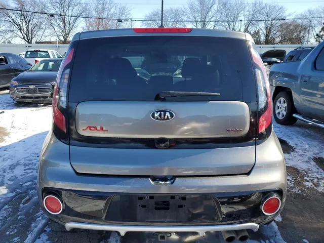 KNDJX3AA2K7686478 2019 2019 KIA Soul-  6