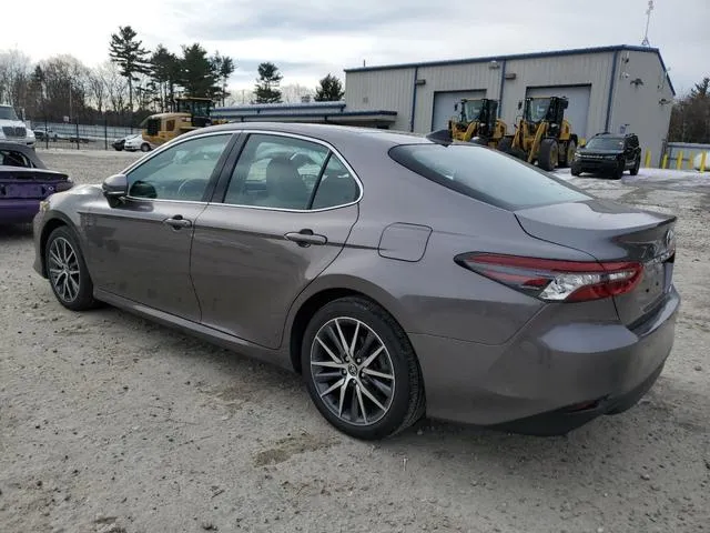 4T1F11BK9RU118898 2024 2024 Toyota Camry- Xle 2