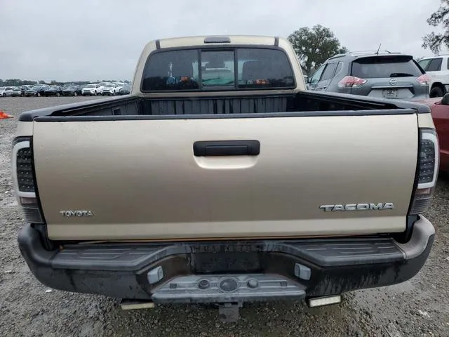 5TETX22N36Z217564 2006 2006 Toyota Tacoma- Access Cab 6