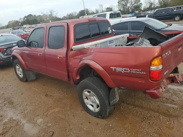 5TEHN72N84Z465556 2004 2004 Toyota Tacoma- Double Cab 2