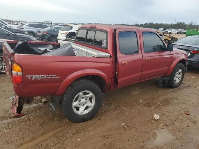 5TEHN72N84Z465556 2004 2004 Toyota Tacoma- Double Cab 3