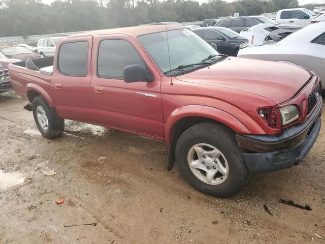 5TEHN72N84Z465556 2004 2004 Toyota Tacoma- Double Cab 4