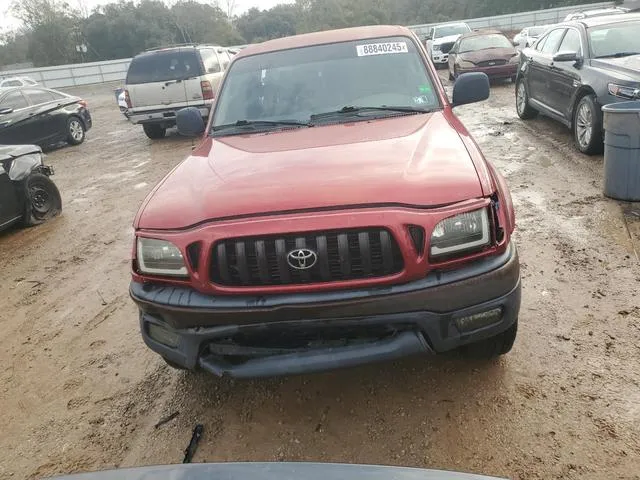 5TEHN72N84Z465556 2004 2004 Toyota Tacoma- Double Cab 5