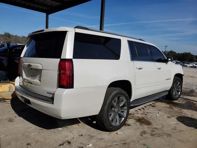 1GNSKJKC0LR276184 2020 2020 Chevrolet Suburban- K1500 Premier 3