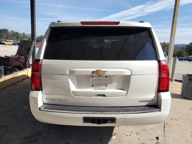 1GNSKJKC0LR276184 2020 2020 Chevrolet Suburban- K1500 Premier 6