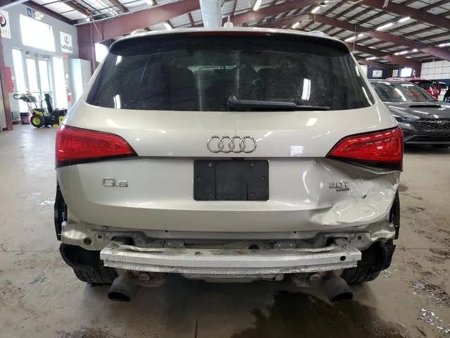 WA1LFAFP9EA111132 2014 2014 Audi Q5- Premium Plus 6