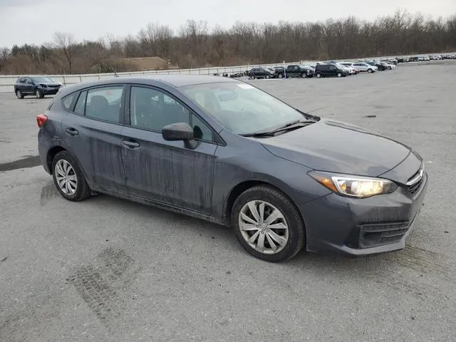 4S3GTAB62P3706232 2023 2023 Subaru Impreza 4