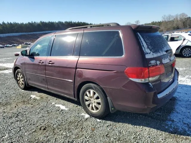 5FNRL38678B417055 2008 2008 Honda Odyssey- Exl 2