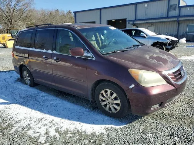 5FNRL38678B417055 2008 2008 Honda Odyssey- Exl 4