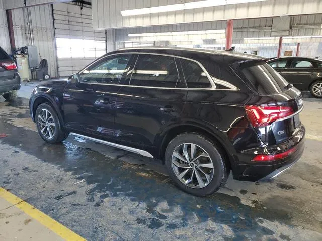 WA1AAAFY3M2036046 2021 2021 Audi Q5- Premium 2