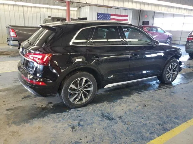 WA1AAAFY3M2036046 2021 2021 Audi Q5- Premium 3