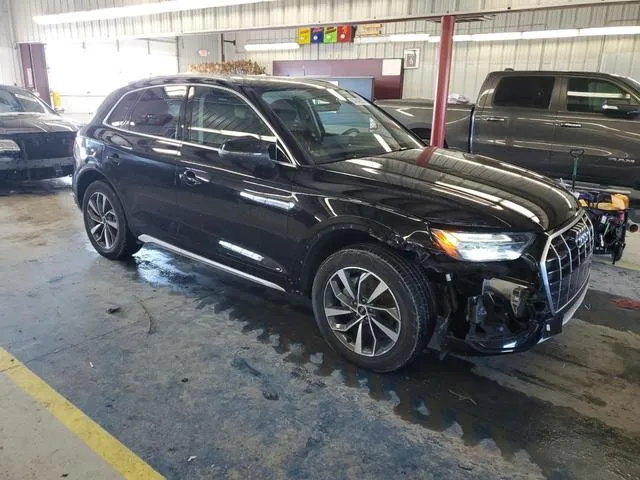 WA1AAAFY3M2036046 2021 2021 Audi Q5- Premium 4