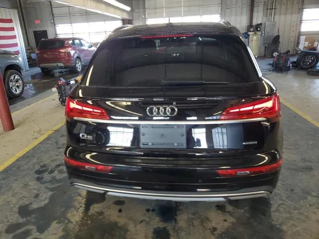 WA1AAAFY3M2036046 2021 2021 Audi Q5- Premium 6