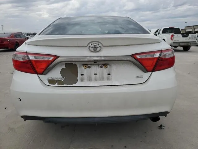 4T1BF1FK5GU145250 2016 2016 Toyota Camry- LE 6