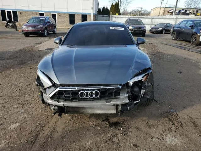 WAUFACF54MA047900 2021 2021 Audi A5- Premium Plus 45 5