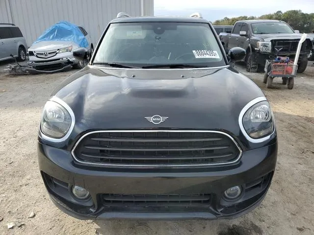 WMZYW3C05L3L07469 2020 2020 Mini Cooper- Countryman 5