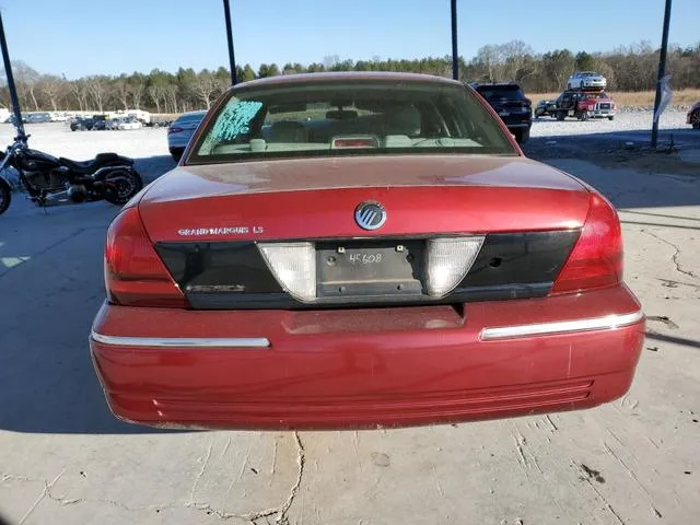 2MEFM75WX3X645652 2003 2003 Mercury Grand Marquis- LS 6