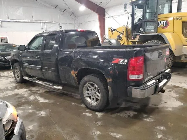 2GTEK19J781303505 2008 2008 GMC Sierra- K1500 2