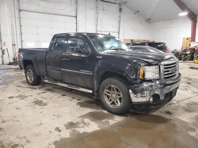 2GTEK19J781303505 2008 2008 GMC Sierra- K1500 4