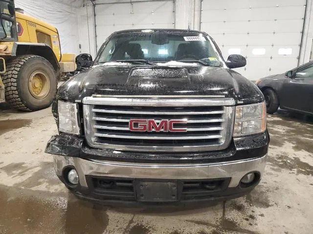 2GTEK19J781303505 2008 2008 GMC Sierra- K1500 5