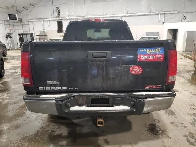 2GTEK19J781303505 2008 2008 GMC Sierra- K1500 6