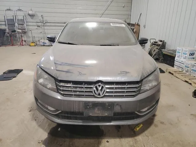 1VWCN7A32EC016820 2014 2014 Volkswagen Passat- Sel 5