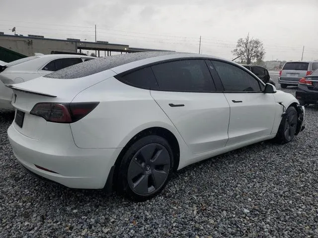 5YJ3E1EAXPF562196 2023 2023 Tesla MODEL 3 3