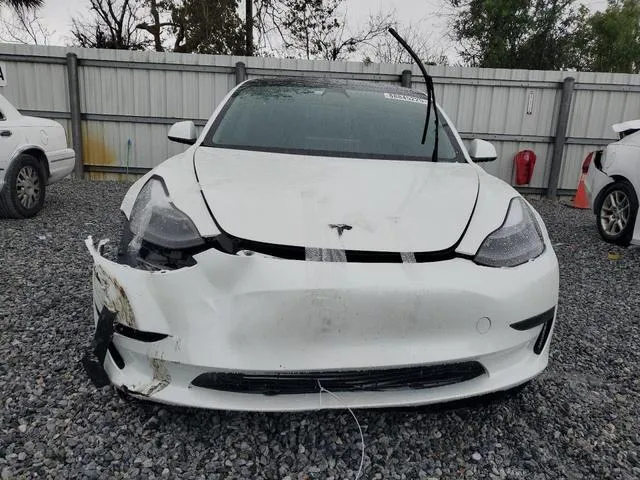 5YJ3E1EAXPF562196 2023 2023 Tesla MODEL 3 5