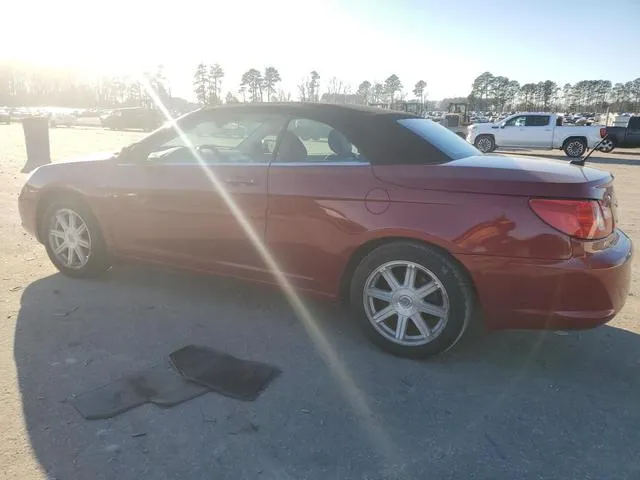 1C3LC55R78N129056 2008 2008 Chrysler Sebring- Touring 2