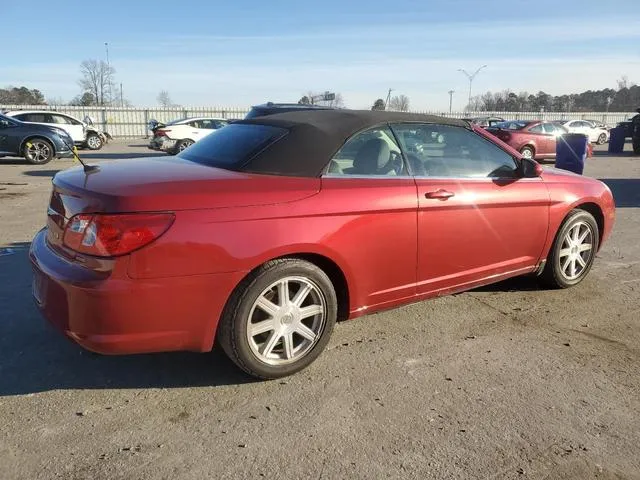 1C3LC55R78N129056 2008 2008 Chrysler Sebring- Touring 3