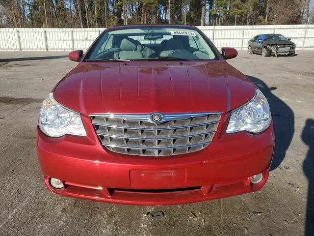 1C3LC55R78N129056 2008 2008 Chrysler Sebring- Touring 5