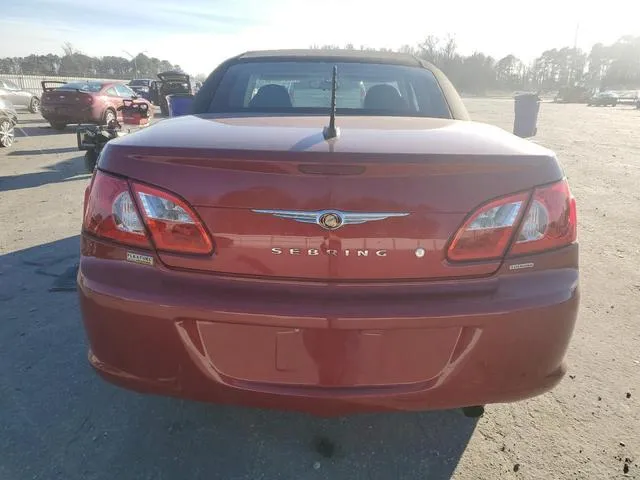 1C3LC55R78N129056 2008 2008 Chrysler Sebring- Touring 6