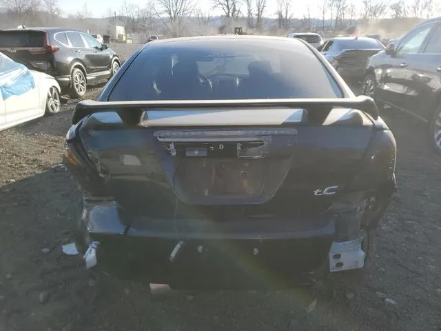 JTKDE167280256884 2008 2008 Scion TC 6