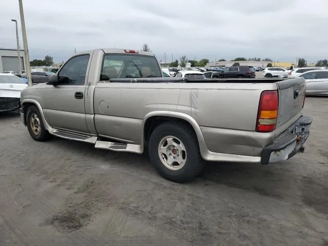 1GCEC14W2XE177602 1999 1999 Chevrolet Silverado- C1500 2