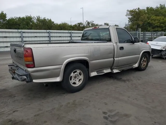 1GCEC14W2XE177602 1999 1999 Chevrolet Silverado- C1500 3