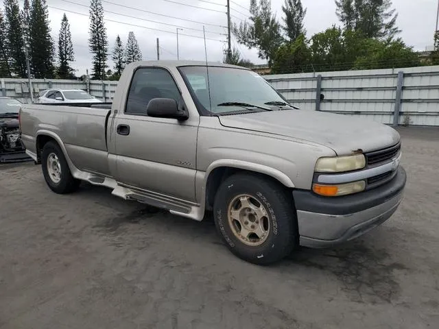 1GCEC14W2XE177602 1999 1999 Chevrolet Silverado- C1500 4