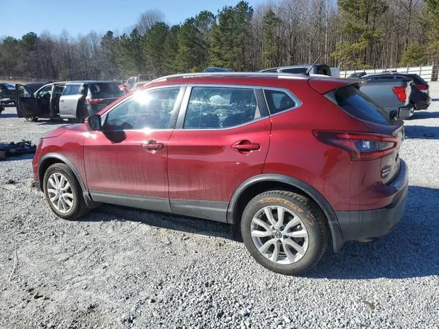 JN1BJ1BW5NW490665 2022 2022 Nissan Rogue- SV 2