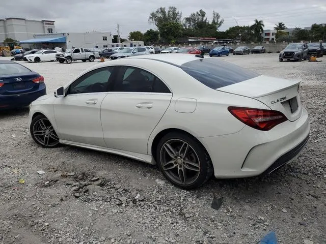 WDDSJ4EB6HN466947 2017 2017 Mercedes-Benz CLA-Class- 250 2