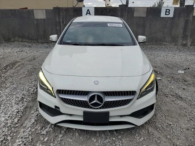 WDDSJ4EB6HN466947 2017 2017 Mercedes-Benz CLA-Class- 250 5